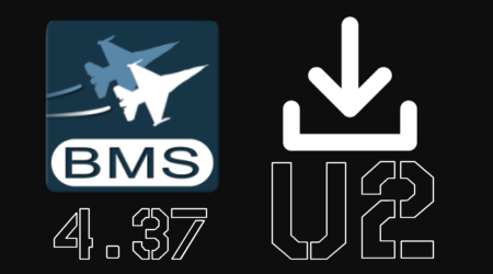 Accès à la section Mise à jour vers Falcon BMS 4.37.2 (U2)