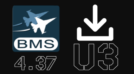 Accès à la section Mise à jour vers Falcon BMS 4.37.3 (U3)