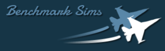 Benchmark Sims logo