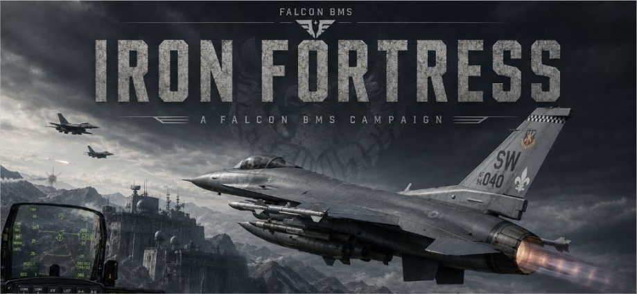 IRON FORTRESS 2026