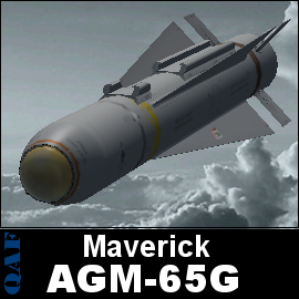 AGM-65G Maverick