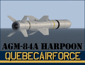 AGM-84 Harpoon