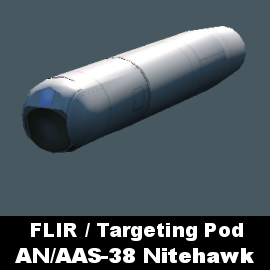 AN/AAS-38 Nitehawk