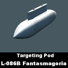 L-086B Fantasmagoria pod