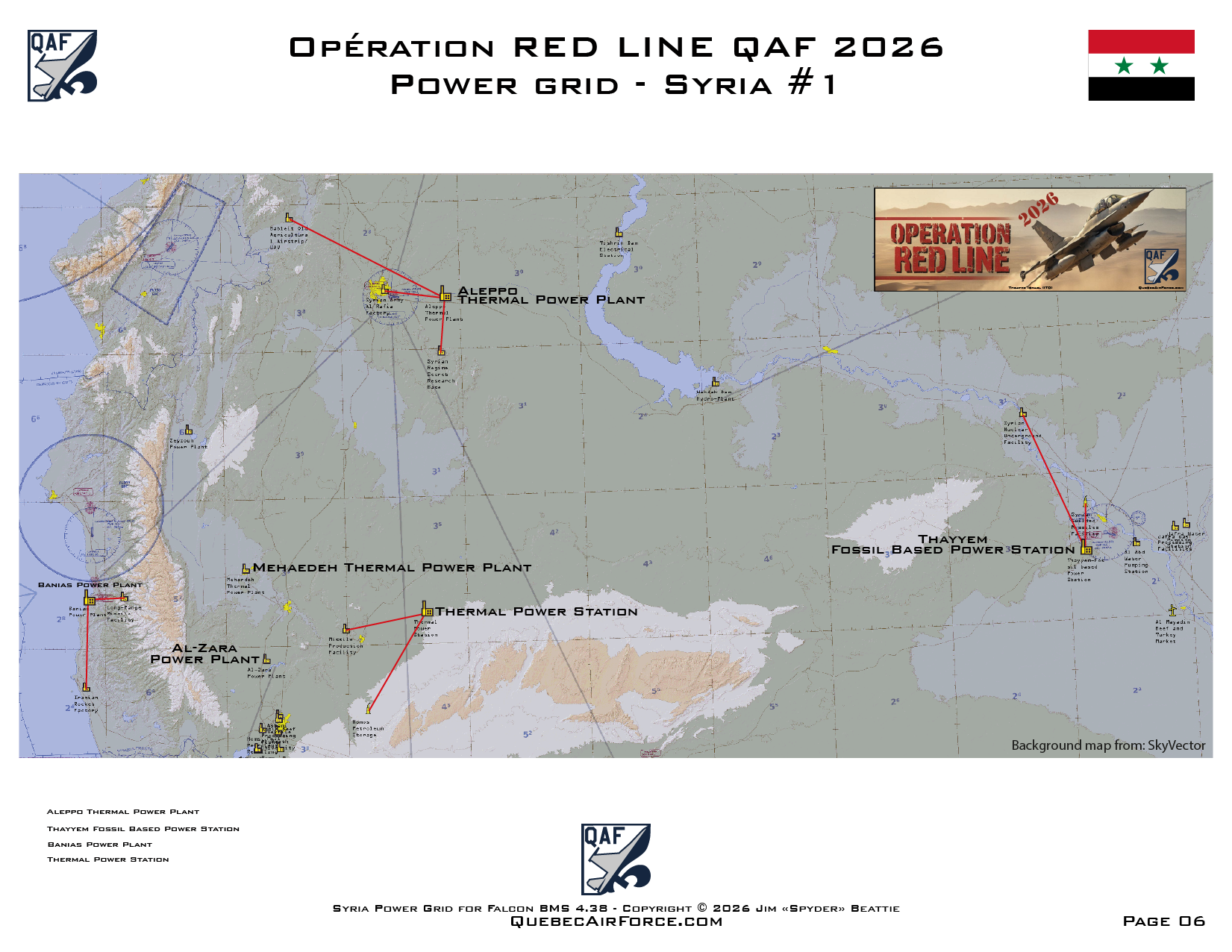 Opération ITO Red Line QAF 2026 - Page 6