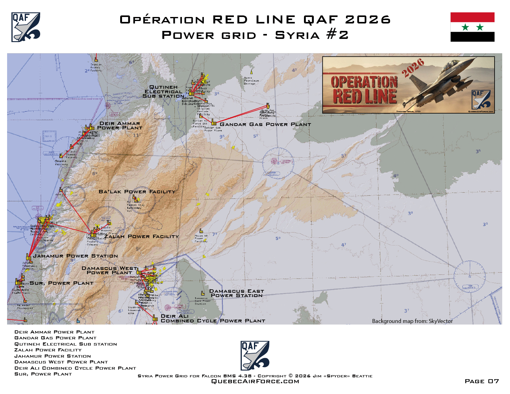 Opération ITO Red Line QAF 2026 - Page 7