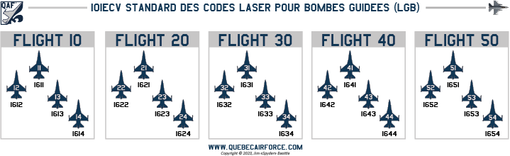 101e ECV Standard des codes LASER d'un package