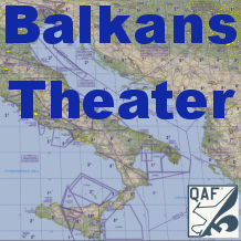 Balkans Map